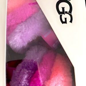 Baby girl Ugg slippers